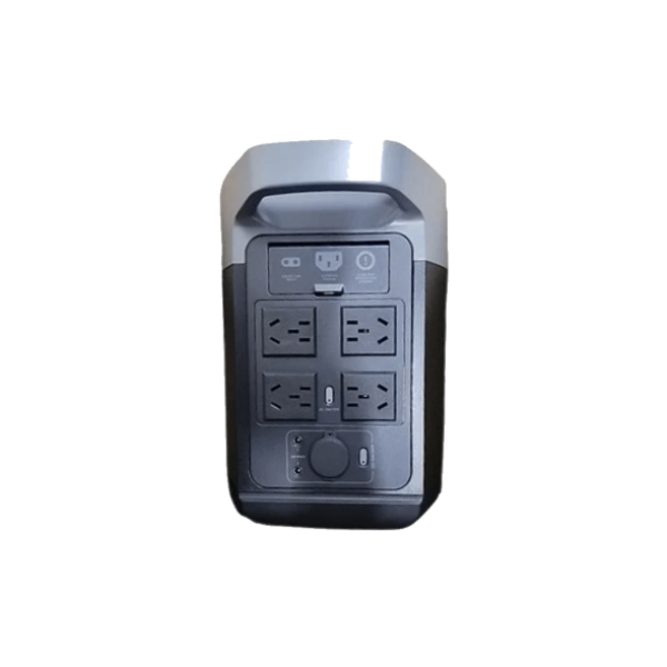 Зарядна станція EcoFlow DELTA 2 Max (EFDELTA2Max-CN) 2400W 2048Wh