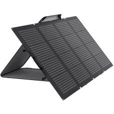 Зарядна станція Зарядний пристрій на сонячній батареї EcoFlow 220W Solar Panel (SOLAR220W)