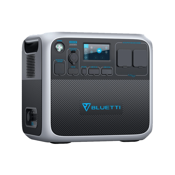 Зарядна станція BLUETTI AC200P 2000W 2000Wh