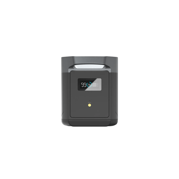 Додаткова батарея для зарядної станції EcoFlow DELTA 2 Max Extra Battery (EFDELTA2MaxEB, EFD350-EB) 2046Wh