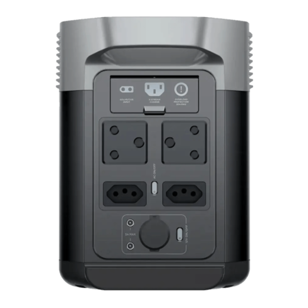 Зарядна станція EcoFlow DELTA 2 (ZMR330-CN, ZMR330-AU) 1800W 1024Wh