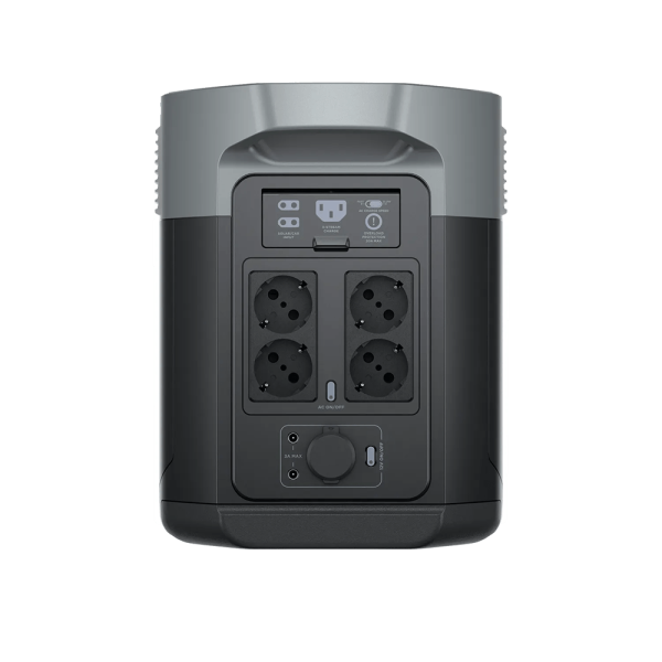 Зарядна станція EcoFlow DELTA 2 Max (EFDELTA2Max-EU) 2400W 2048Wh