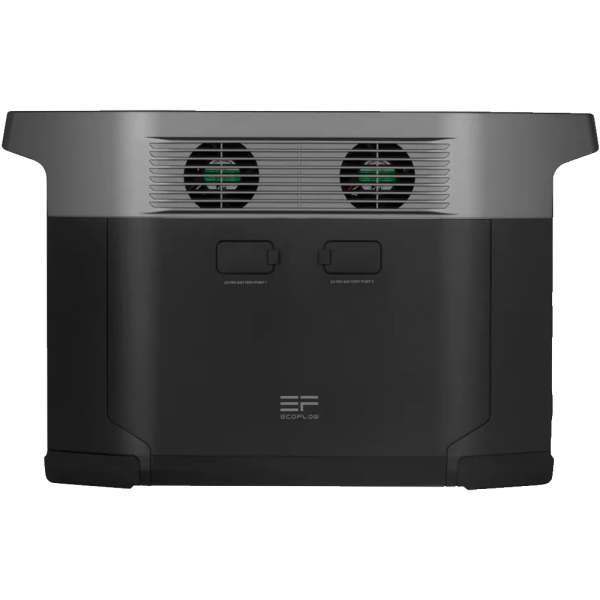 Зарядна станція EcoFlow DELTA Max 2000 (DELTA2000-EU) 2400W 2016Wh