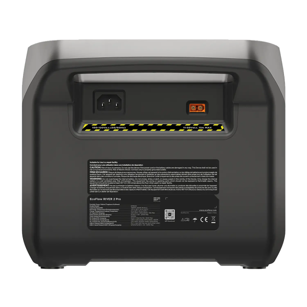Зарядна станція EcoFlow RIVER 2 Pro 800W 768Wh