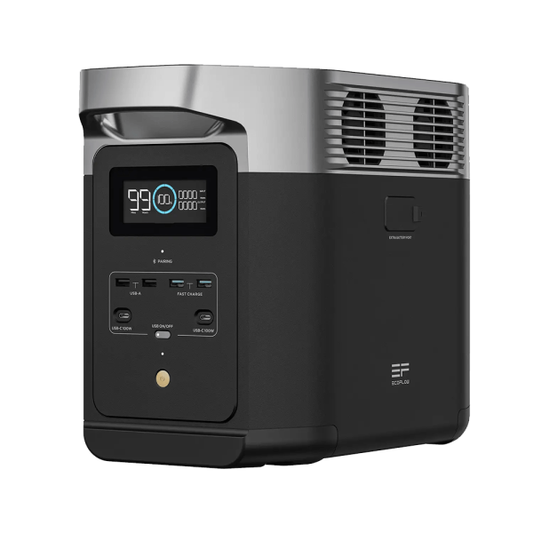Зарядна станція EcoFlow DELTA 2 (ZMR330-EU) 1800W 1024Wh