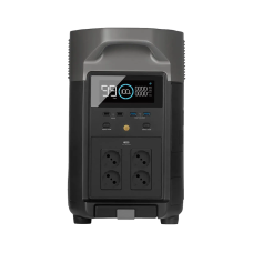 Зарядна станція EcoFlow DELTA Pro (DELTAPro-EU) 3600W 3600Wh
