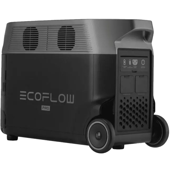 Зарядна станція EcoFlow DELTA Pro (DELTAPro-EU) 3600W 3600Wh