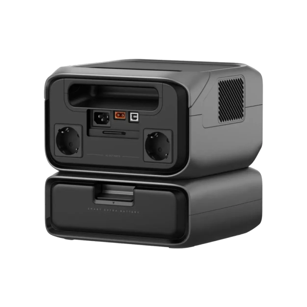 Зарядна станція EcoFlow RIVER 3 Max (EFRIVER3Max-EU-CBOX) 600W 572Wh