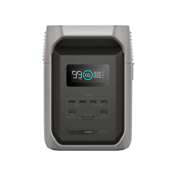 Зарядна станція EcoFlow DELTA 3 1500 (EFDELTA1500-EU) 1800W 1536Wh