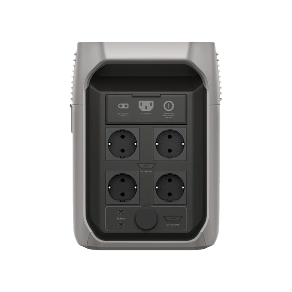 Зарядна станція EcoFlow DELTA 3 1500 (EFDELTA1500-EU) 1800W 1536Wh