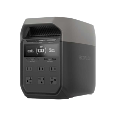 Зарядна станція EcoFlow DELTA 3 1500 (EFDELTA1500-CN) 1800W 1536Wh