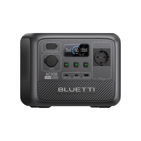 Зарядна станція BLUETTI AC50B 700W 448Wh