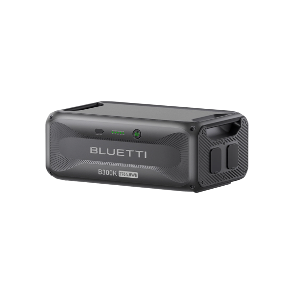 Додаткова батарея для зарядної станції BLUETTI B300K Expansion Battery 2764Wh