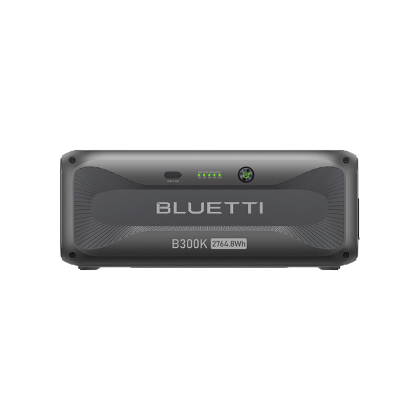 Додаткова батарея для зарядної станції BLUETTI B300K Expansion Battery 2764Wh