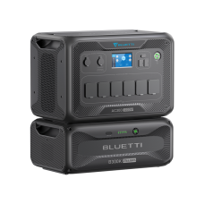 Комплект зарядної станції BLUETTI AC300 + battery module B300K 3000W 2764Wh