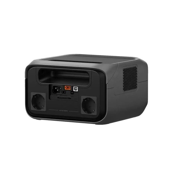 Зарядна станція EcoFlow RIVER 3 Plus (EFRIVER3Plus-EU-CBOX)
