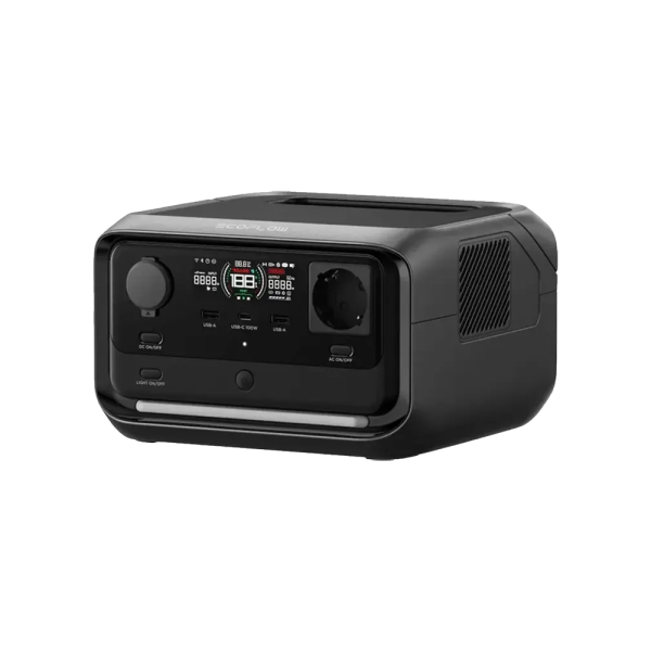 Зарядна станція EcoFlow RIVER 3 Plus (EFRIVER3Plus-EU-CBOX)